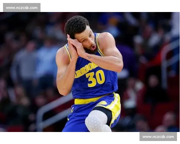 罚球大户张冠李戴：库里为何背了不属于他的锅？